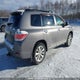 JTEBC3EH3C2009599 2012 Toyota Highlander Hybrid Hybrid auction photo thumbnail 4