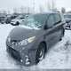 5TDKZ3DC0KS978941 2019 Toyota Sienna Le 8-Passenger auction photo thumbnail 2