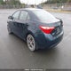 2T1BURHE6JC098637 2018 Toyota Corolla Le auction photo thumbnail 3