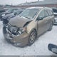 5FNRL5H49BB509480 2011 Honda Odyssey Ex auction photo thumbnail 2