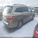 5FNRL5H49BB509480 2011 Honda Odyssey Ex auction photo thumbnail 4