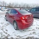 1G1BE5SM6J7242705 2018 Chevrolet Cruze Lt Auto auction photo thumbnail 3