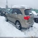 2HNYD28809H002170 2009 Acura Mdx Elite Package auction photo thumbnail 3