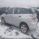 2T1KR32EX5C895941 2005 Toyota Matrix Xr auction photo thumbnail 14