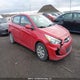 KMHCT5AE7FU207932 2015 Hyundai Accent Gl auction photo thumbnail 1