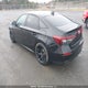 2HGFE4F86TH001316 2026 Honda Civic Hybrid Sport/Sport Touring auction photo thumbnail 3