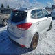 KNAHT8A33E7041364 2014 Kia Rondo Lx auction photo thumbnail 4
