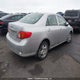 2T1BU4EE9AC209723 2010 Toyota Corolla Ce auction photo thumbnail 4