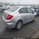 2HGFB2F42CH035540 2012 Honda Civic Lx auction photo thumbnail 4