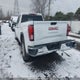 1GTUUAED1SZ170941 2025 GMC Sierra 1500 Pro auction photo thumbnail 3