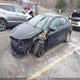 2T1BURHE9FC353949 2015 Toyota Corolla Ce auction photo thumbnail 2