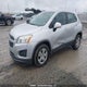 3GNCJKSB6FL212053 2015 Chevrolet Trax Ls auction photo thumbnail 2