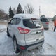 1FMCU9J9XEUA24501 2014 Ford Escape Titanium auction photo thumbnail 3