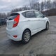 KMHCT5AE2GU268896 2016 Hyundai Accent Se auction photo thumbnail 4