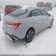 KMHLN4DG8SU987841 2025 Hyundai Elantra Luxury auction photo thumbnail 4