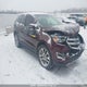 2FMPK4K98JBB66077 2018 Ford Edge Titanium auction photo thumbnail 1