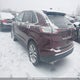 2FMPK4K98JBB66077 2018 Ford Edge Titanium auction photo thumbnail 3