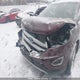 2FMPK4K98JBB66077 2018 Ford Edge Titanium auction photo thumbnail 6