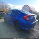2HGFC2F53JH007295 2018 Honda Civic Lx auction photo thumbnail 3