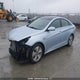 KMHEC4A46DA074251 2013 Hyundai Sonata Hybrid Limited auction photo thumbnail 2