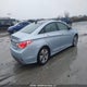 KMHEC4A46DA074251 2013 Hyundai Sonata Hybrid Limited auction photo thumbnail 4