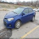 2T1BURHEXEC015071 2014 Toyota Corolla S auction photo thumbnail 2