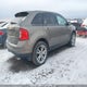 2FMDK3JC4DBA65617 2013 Ford Edge Sel auction photo thumbnail 4