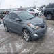 5NPDH4AE4CH136960 2012 Hyundai Elantra Limited auction photo thumbnail 1