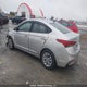 3KPC24A39KE054950 2019 Hyundai Accent Se/Sel auction photo thumbnail 3