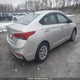 3KPC24A39KE054950 2019 Hyundai Accent Se/Sel auction photo thumbnail 4