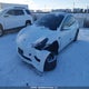 5YJ3E1EA3PF421891 2023 Tesla Model 3 Rwd auction photo thumbnail 2