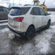 3GNAXWEG3RS186266 2024 Chevrolet Equinox Rs auction photo thumbnail 4