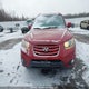 5XYZHDAG3BG037530 2011 Hyundai Santa Fe auction photo thumbnail 12