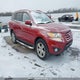 5XYZHDAG3BG037530 2011 Hyundai Santa Fe auction photo thumbnail 1