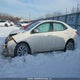 2T1BURHE1HC949107 2017 Toyota Corolla auction photo thumbnail 14