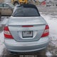 WDBTK56F68T098122 2008 Mercedes-Benz Clk 350 auction photo thumbnail 16