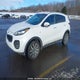 KNDPNCAC8K7546792 2019 Kia Sportage Ex auction photo thumbnail 2