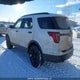 1FM5K8GTXJGA33090 2018 Ford Explorer Sport auction photo thumbnail 3