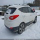 KM8JUCAG6FU085641 2015 Hyundai Tucson Limited/Se auction photo thumbnail 4