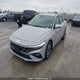 KMHLM4DG1SU004145 2025 Hyundai Elantra Sel Sport auction photo thumbnail 2