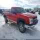 1GCEK14VX4E336100 2004 Chevrolet Silverado K1500 auction photo thumbnail 1