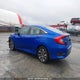 2HGFC2F52HH033123 2017 Honda Civic Sedan auction photo thumbnail 3