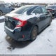 2HGFC1F43GH107293 2016 Honda Civic Ex-T auction photo thumbnail 4