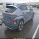 KM8HE3A62RU004674 2024 Hyundai Kona auction photo thumbnail 4