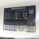 W1K5J4HB4SN522268 2025 Mercedes-Benz Cla 250 4Matic auction photo thumbnail 9