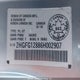 2HGFG12886H002907 2006 Honda Civic Ex auction photo thumbnail 9