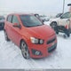 1G1JC6SH2C4125623 2012 Chevrolet Sonic Lt auction photo thumbnail 1