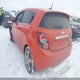 1G1JC6SH2C4125623 2012 Chevrolet Sonic Lt auction photo thumbnail 3