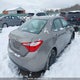 2T1BURHE2FC296039 2015 Toyota Corolla Le auction photo thumbnail 4