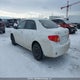 2T1BU4EE4AC219236 2010 Toyota Corolla Le auction photo thumbnail 3
